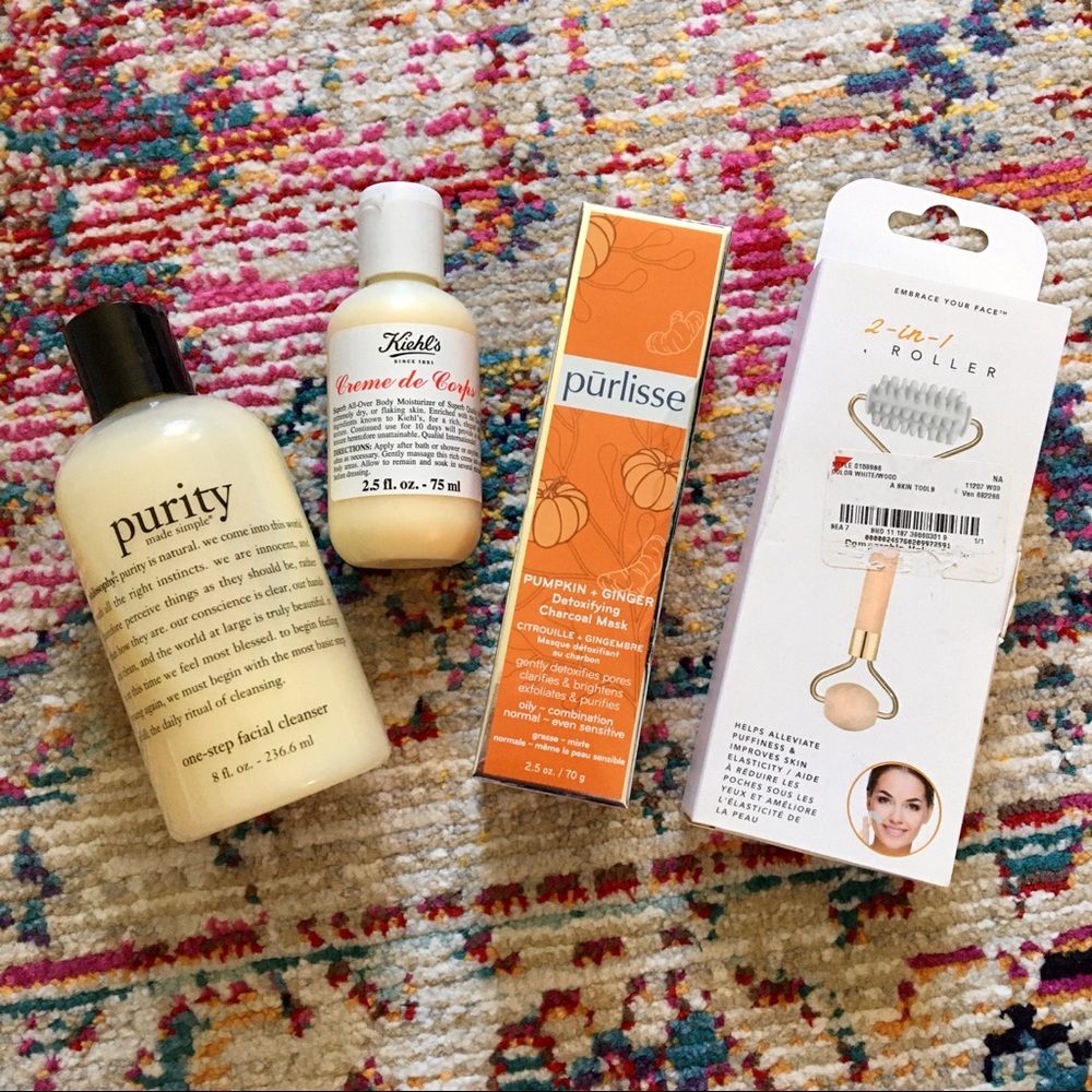 Self Care Beauty Bundle